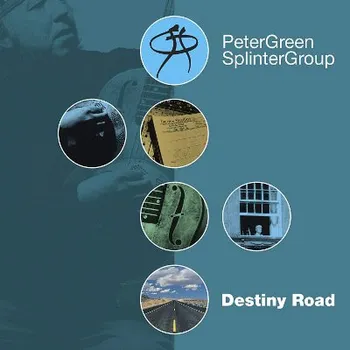 Zahraniční hudba Peter Green Splinter Group - Destiny Road (CD, SMACDX1074)