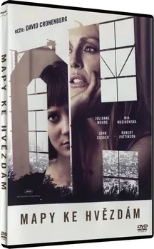 DVD Mapy ke hvězdám (2014)
