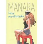 Vůně neviditelného - Milo Manara