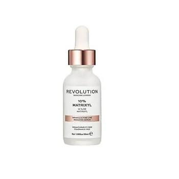 Pleťové sérum Makeup Revolution sérum proti vráskám 30 ml