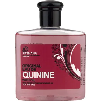 Vlasová regenerace Pashana Eau de Quinine Oil vlasové tonikum s olejem 250 ml