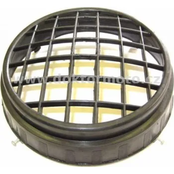 Příslušenství karosérie Mřížka přední lampy - nový model, Simson