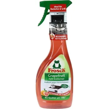 Čisticí prostředek do kuchyně Frosch Grapefruit odmašťovací prostředek 500 ml
