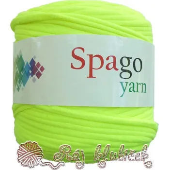 Příze Příze Spago Yarn 045 neon