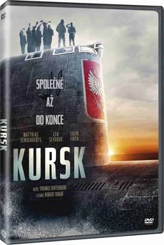 DVD film DVD Kursk (2018)