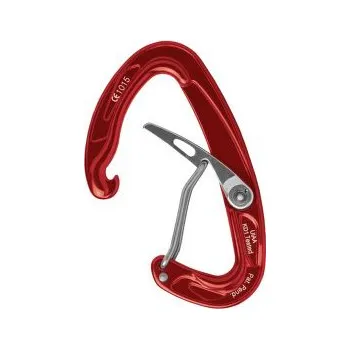 karabina Mad Rock Trigger Wire červená