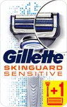 Gillette Skinguard Sensitive + hlavice…