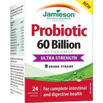 Jamieson Probiotic 60 miliard Ultra…