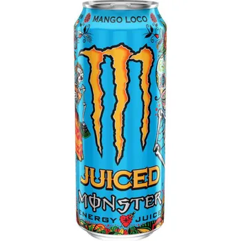 Monster Energy Loco 0,5 l Mango