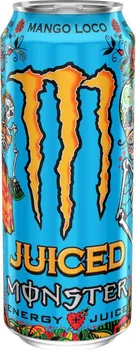 Energetický nápoj Monster Energy Loco 0,5 l Mango