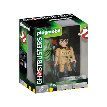 Stavebnice Playmobil Playmobil Ghostbusters 70173 E. Spengler