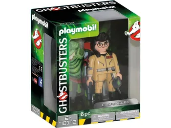 Figurka Playmobil 70173 Ghostbusters E. Spengler