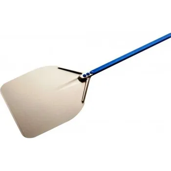 Lopata na pizzu sázecí plná hliníková Azzura 50 cm Sleva 1040Kč