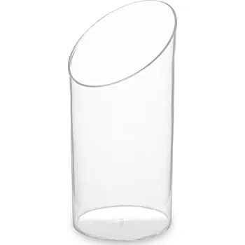 Jednorázové nádobí WIMEX Fingerfood kelímek kulatý čirý 65 ml 20 ks