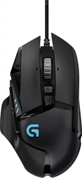 Myš Logitech G502 Proteus Spectrum Gaming Mouse černá