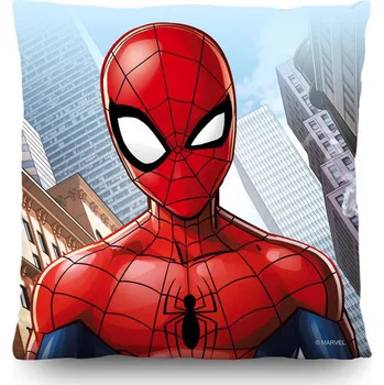 Polštář Dekorační polštář Spider man 40x40cm CND 3122