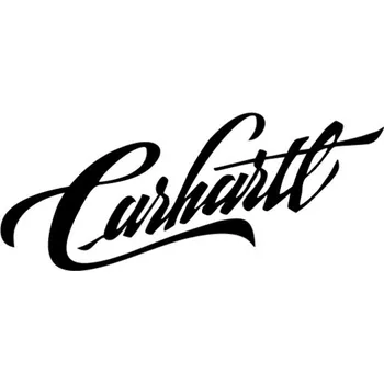 Samolepicí dekorace na vozidlo Samolepka Carhartl na auto a motorku, tuning nálepka (1743)