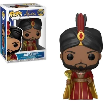 Figurka Funko POP: Aladdin (Live) - Jafar The Royal Wizier