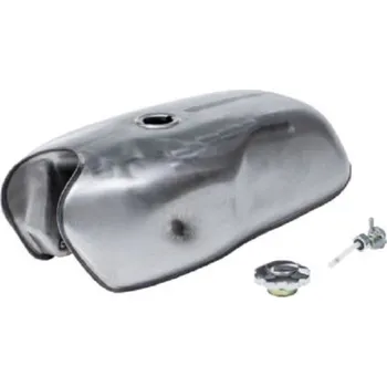 Palivová nádrž Highway Hawk Univerzální retro-racing nádrž typ 1