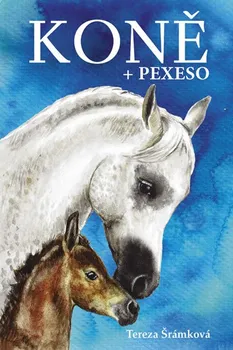 Pexeso Triton Tereza Šrámková Pexeso koně  