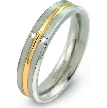 Prsten Boccia Titanium 0144-01