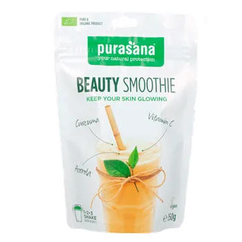 Přírodní produkt Purasana Smoothie Beauty Bio 150 g