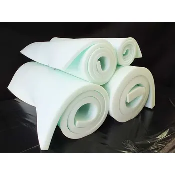 Matrace Molitan N2530 modrý 200 x 100 x 5 cm Moravia Comfort