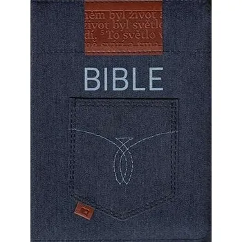 Bible: Český ekumenický překlad s DTK…
