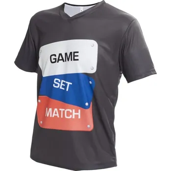 Pánské tričko Triko Match