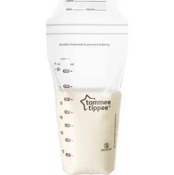 Sáček na mateřské mléko Tommee Tippee Sáčky na mateřské mléko 350 ml 36 ks