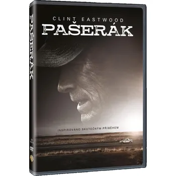 DVD Pašerák (2018) DVD film DVD Pašerák (2018)