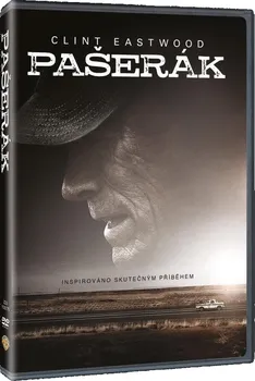 DVD film DVD Pašerák (2018)