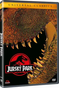 DVD film DVD Jurský park (1993)