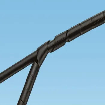 kabelová chránička T75R-CY Kabelová spirála ohni odolná, průměr 15,9mm - 127mm, bal.30,5m