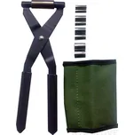 ZICO Kleště na rohlík kovové 5 čelistí