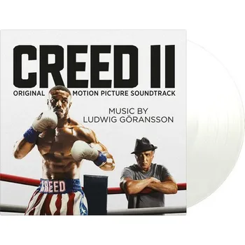 Zahraniční hudba Creed II OST - Ludwig Göransson [LP]