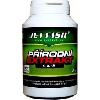 Návnadová surovina Jet Fish přírodní olihňový extrakt 50 g