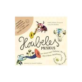 Zahraniční hudba Houbeles Musicus - Houbeles Musicus (FLAC+mp3)