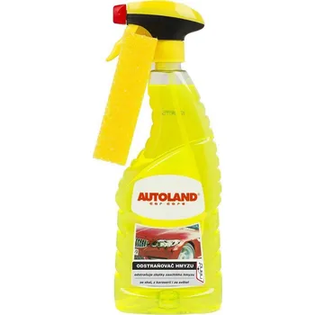 Autoland Odstraňovač hmyzu rozprašovací 750ml, am00242