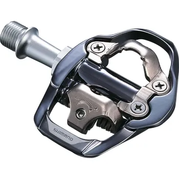 Shimano PD-ES600 SPD šedé