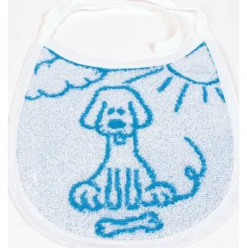 Bryndák frolen Dětský bryndák - pejsek modrý velikost: pejsek modrý