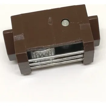 Žaluzie KASKO Automatická brzda Barva: Hnědá