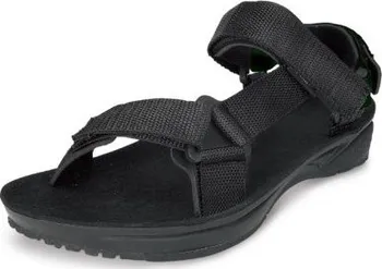 Pánské sandále Triop Terra Black black