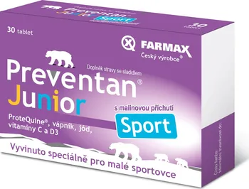 Farmax Preventan Junior Sport