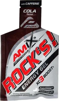 Amix Performance Rocks gel with caffeine 32 g