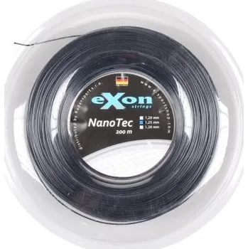 Struna na výplet tenisové rakety Tenisový výplet Exon NanoTech (200m) 1.2mm