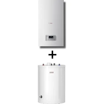 Kotel Protherm RAY AK 28KE + 120 l zásobník TV Sestava elektrokotle