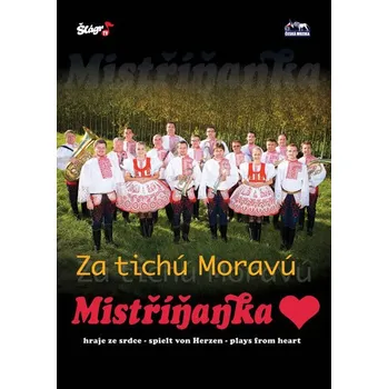 Sběratelská edice filmů Mistříňanka: Za tichú Moravú DVD 2018