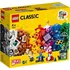 Stavebnice LEGO LEGO Classic 11004 Kreativní okénka