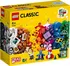 Stavebnice LEGO LEGO Classic 11004 Kreativní okénka
